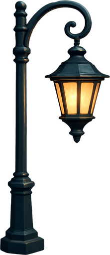 street light.
In-Game asset