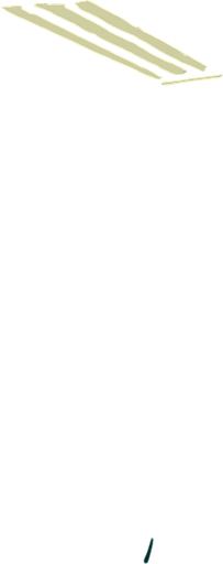 a creepy office.
In-Game asset.  2d.  High contrast.  No shadows