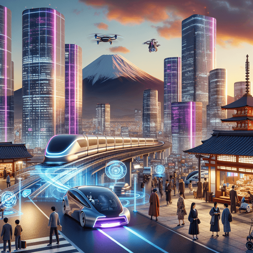 future japan high graphics photo