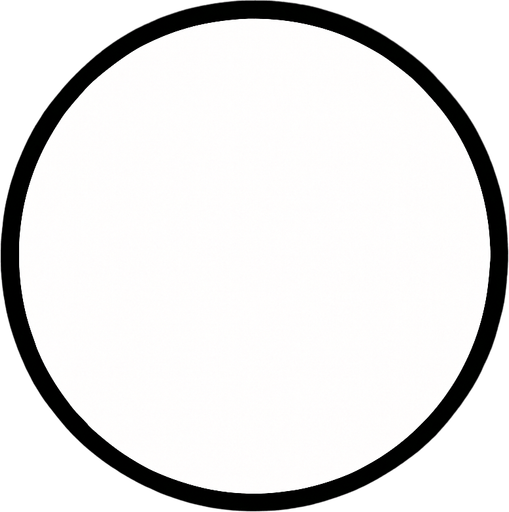 white ball.
In-Game asset.  2d.  High contrast.  No shadows