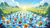 game-community-background