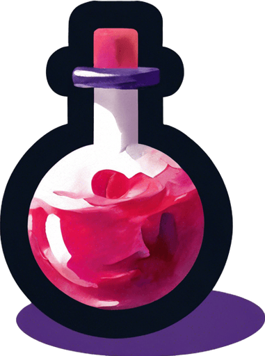 enlève l'ombre violette en bas