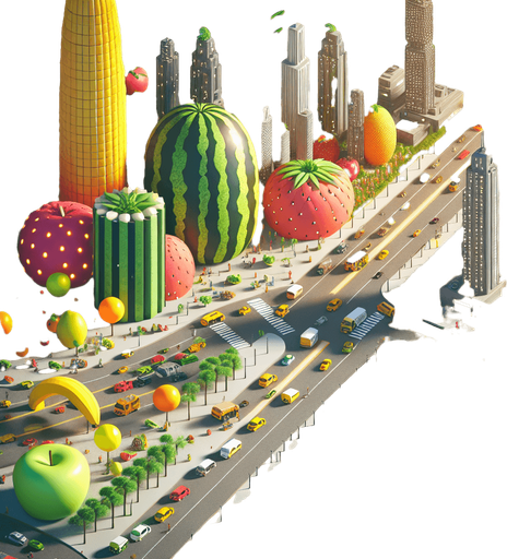 fruit city