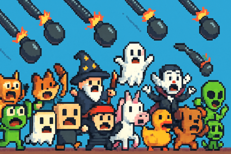 game-community-background