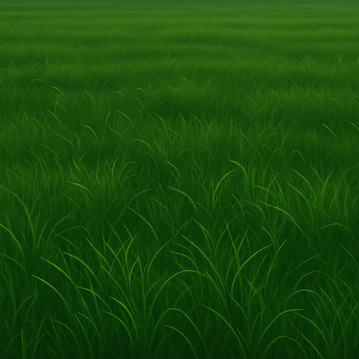a darker green