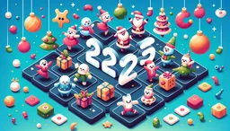 2025 Tetris