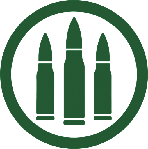 Replace missilles to green ammunitions into the center