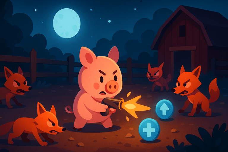 game-community-background