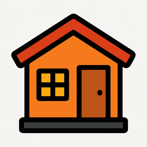 Una casilla.
In-Game asset.  2d.  High contrast.  No shadows