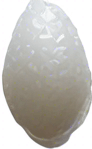 Long thin grain of rice