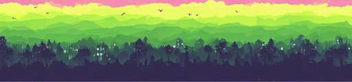 delete the pink sky
