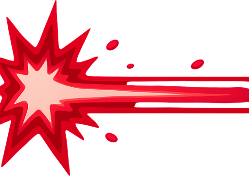red