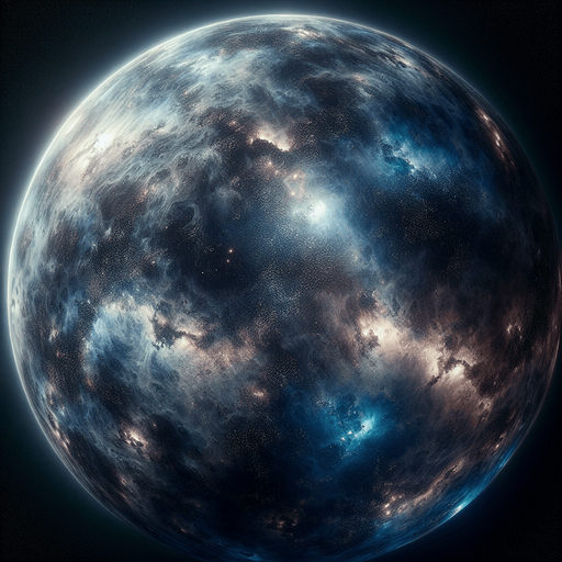 realistic tolemap universe for game, deep space, darl space, cosmos.
Single Game Texture. In-Game asset. 2d. Blank background. High contrast. No shadows.