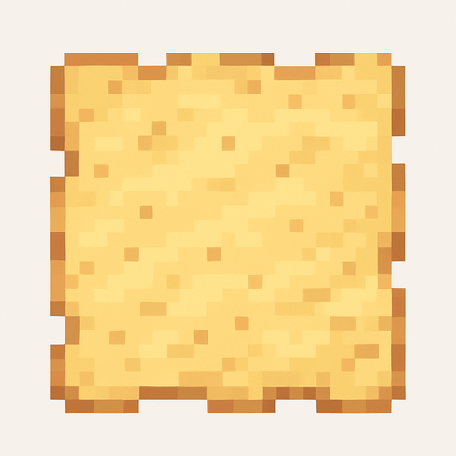 sand.
In-Game asset.  No shadows. pixel