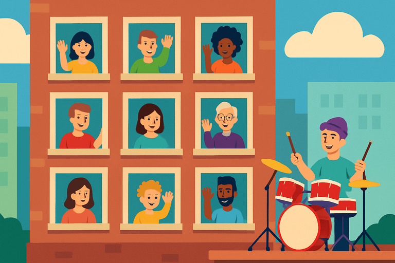 game-community-background