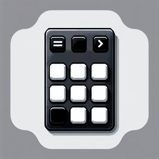 black mixed white keypad single button
Single Game Texture.  In-Game asset.  2d.  Blank background.  High contrast.  No shadows