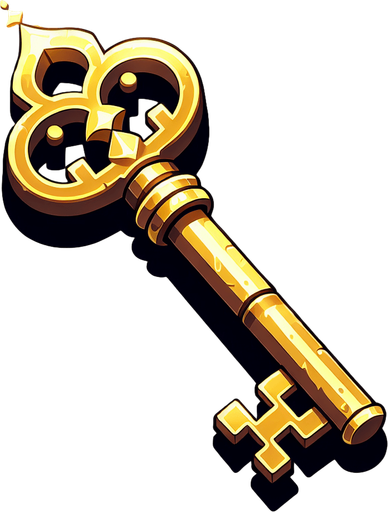 create a glod color key.
Single Game Texture.  In-Game asset.  2d.  Blank background.  High contrast.  No shadows