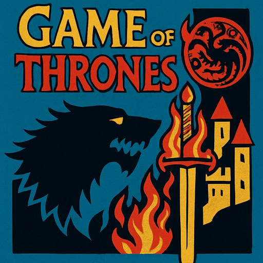 game of thrones hakkında foto yap.
In-Game asset.  2d.  High contrast.  No shadows