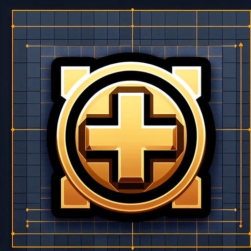 A health pickup icon
Single Game Texture. In-Game asset. 2d. Blank background. High contrast. No shadows.