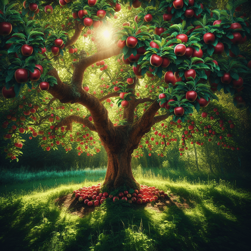 apple tree
