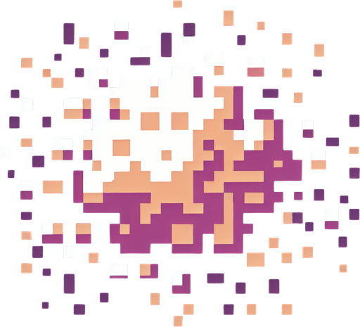 2d snes dust particle.
Single Game Texture.  In-Game asset.  2d.  Blank background.  High contrast.  No shadows