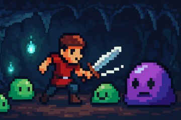 game-community-background