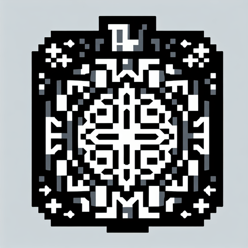 create me a 2d pixel bomb.
Single Game Texture. In-Game asset. 2d. Blank background. High contrast. No shadows.