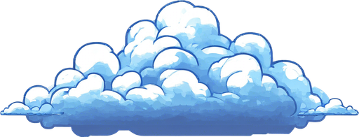 This type of cloud but in a fine mist