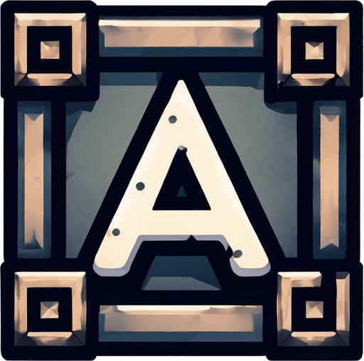 Remove the letter A.