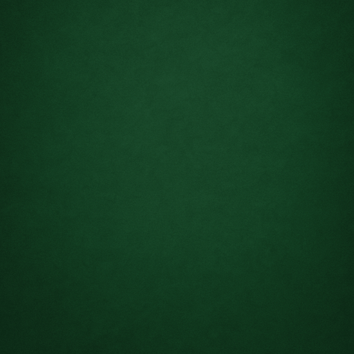 Yeşil casino masa arkaplanı. Dikdörtgen.