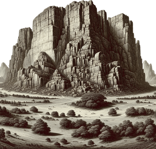 Big rock.
2d