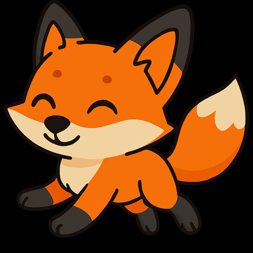 Only the line of the ears and the color of the paws should be gray