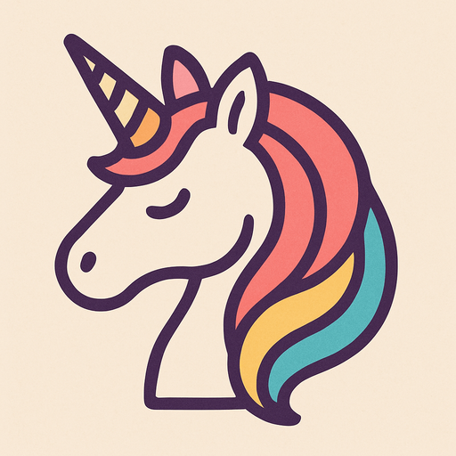 unicorn icon