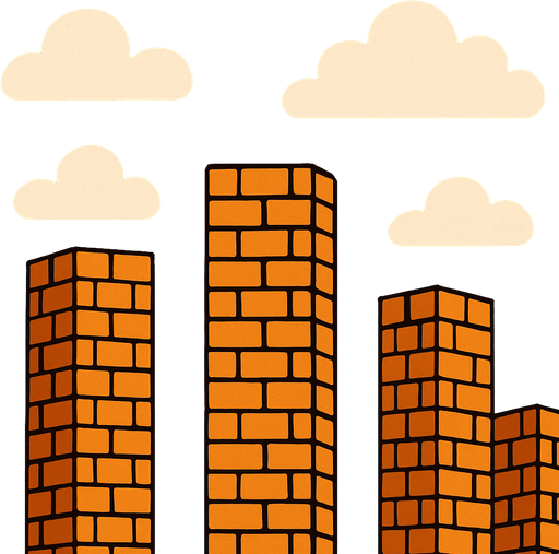 con cielo y menos altas