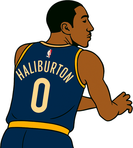 Change picture so his hands are down preparing