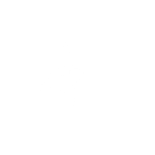 a ninja star. No background. Transparent background. Blank background. No shadows. 2d. In-Game asset. flat