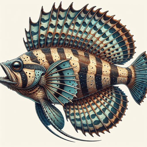A realistic dartfish.
Single Game Texture. In-Game asset. 2d. Blank background. High contrast. No shadows.