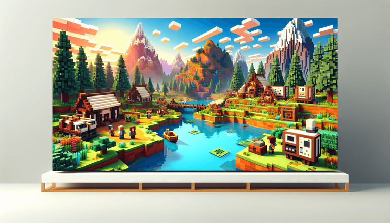 game-community-background