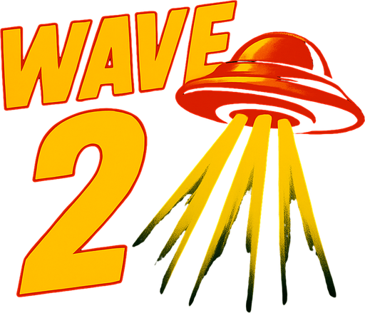 Make it say Wave 2