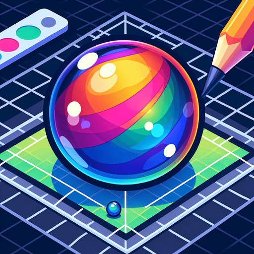 RENKLİ CAM MİSKET.
Single Game Texture. In-Game asset. 2d. Blank background. High contrast. No shadows.