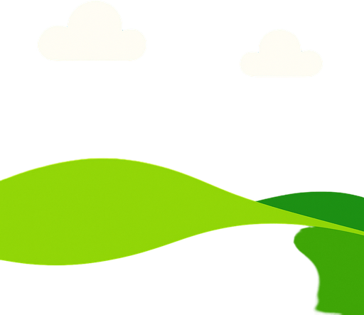 background for a hyper casual game
like the windows background.
In-Game asset.  2d.  High contrast.  No shadows