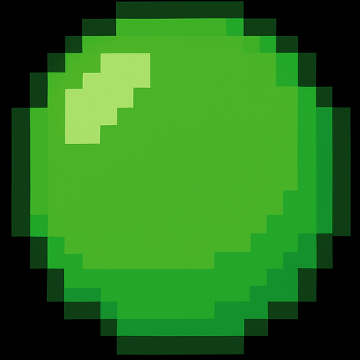 let the yellow ball be green