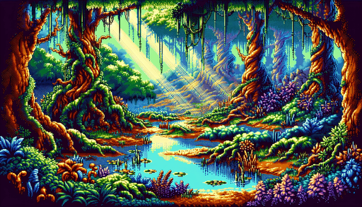 game-community-background