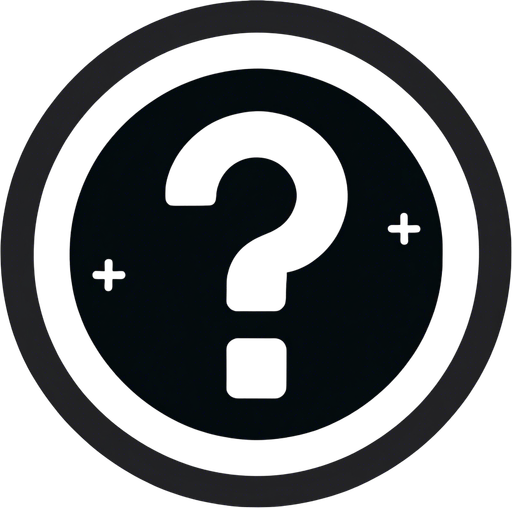 Delete everything except the white circle.