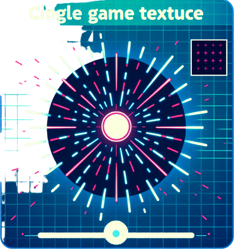 laser beam.
Single Game Texture. In-Game asset. 2d. Blank background. High contrast. No shadows. 
not sided