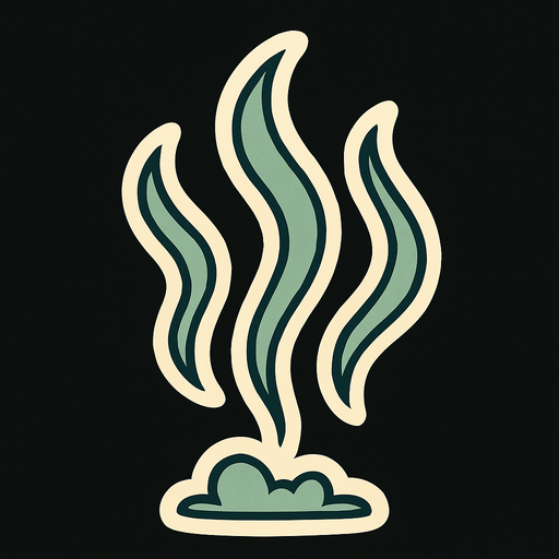 steam effect.
In-Game asset.  2d.  High contrast.  No shadows