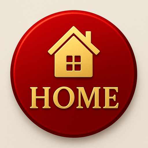 ¡Entendido! Si el botón "Home" se pierde en el fondo de la tragamonedas, necesitamos darle un estilo que lo haga destacar más, manteniendo la coherencia con "La Tentación Dorada". Aquí tienes un prompt con un enfoque diferente:

Prompt para Upit: Asset Botón "HOME" (Estilo Destacado)
"Crea un asset visual para un botón 'HOME' (Inicio) de casino de lujo, diseñado para destacar claramente en la interfaz de la tragamonedas.

Objetivo: Un botón fácilmente visible y reconocible para regresar al menú principal, con un estilo que contraste con el fondo de la tragamonedas pero que siga siendo elegante.

Diseño:

Forma: Un círculo o un óvalo con un color de base sólido y llamativo que contraste con los tonos oscuros y brillantes de la tragamonedas. Considera un rojo rubí intenso, un verde esmeralda brillante o un dorado más saturado.

Símbolo Central: Un icono de casa estilizado y elegante en blanco puro o dorado brillante, para que resalte sobre el color de base. También podría ser la palabra.
In-Game asset.  2d.  High contrast.  No shadows