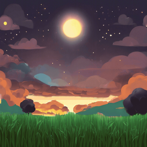 make clouds dark