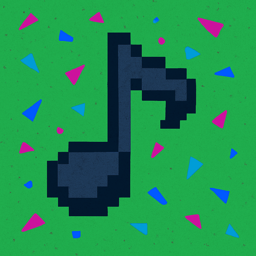 make background green