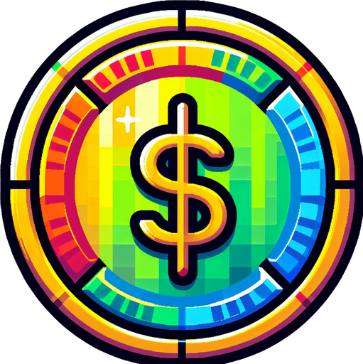 coin, have "AD" not "$", hd colors.
Single Game Texture.  In-Game asset.  2d.  Blank background.  High contrast.  No shadows